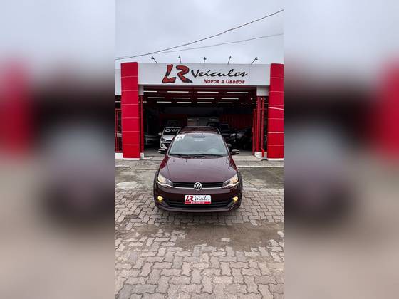 VOLKSWAGEN SAVEIRO 1.6 MI HIGHLINE CD 8V FLEX 2P MANUAL VOLKSWAGEN SAVEIRO 1.6 MI HIGHLINE CD 8V FLEX 2P MANUAL